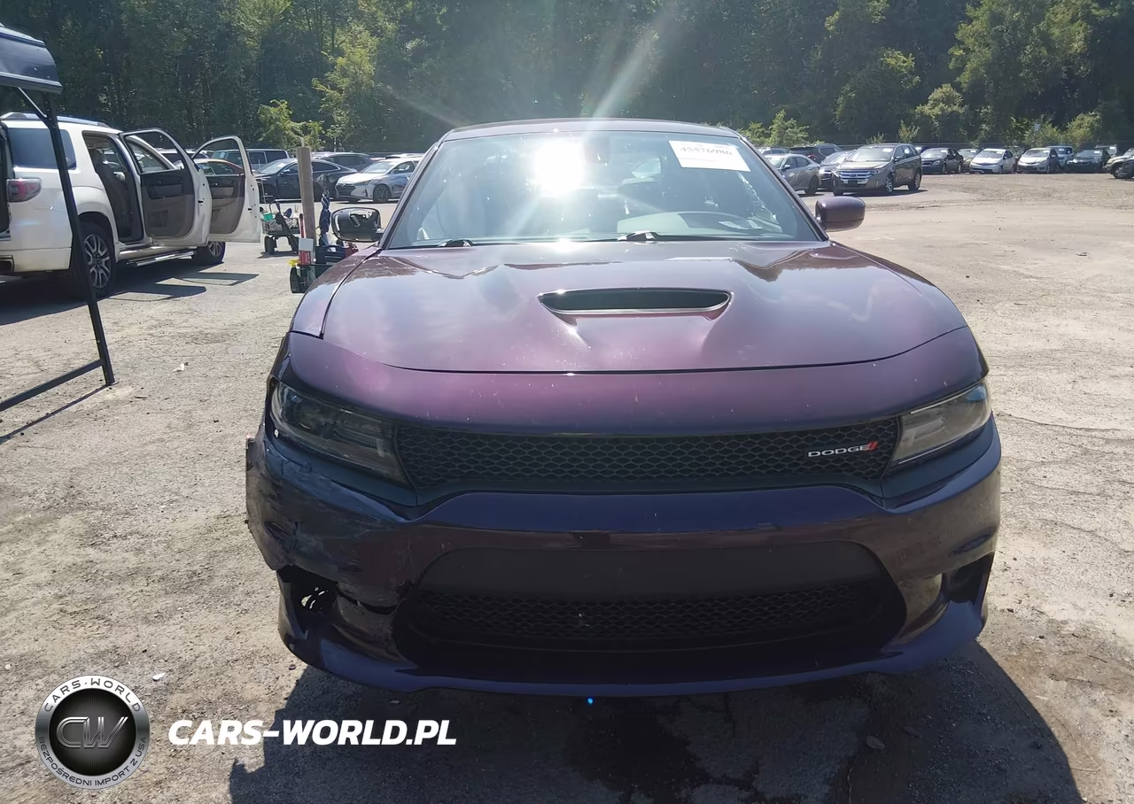 2021 Dodge Charger R-T Rwd VIN:2C3CDXCT6MH654426 - 13