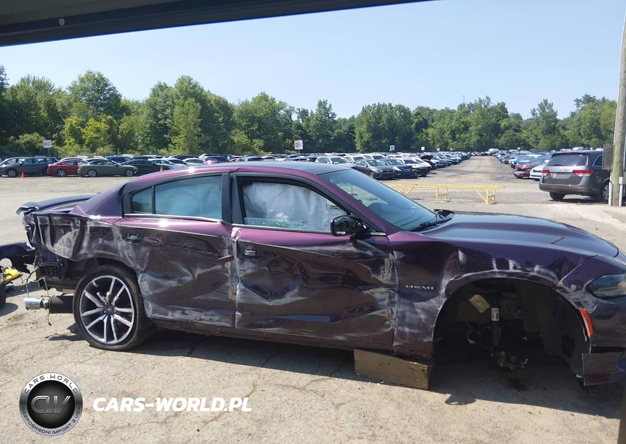 2021 Dodge Charger R-T Rwd VIN:2C3CDXCT6MH654426 - 14
