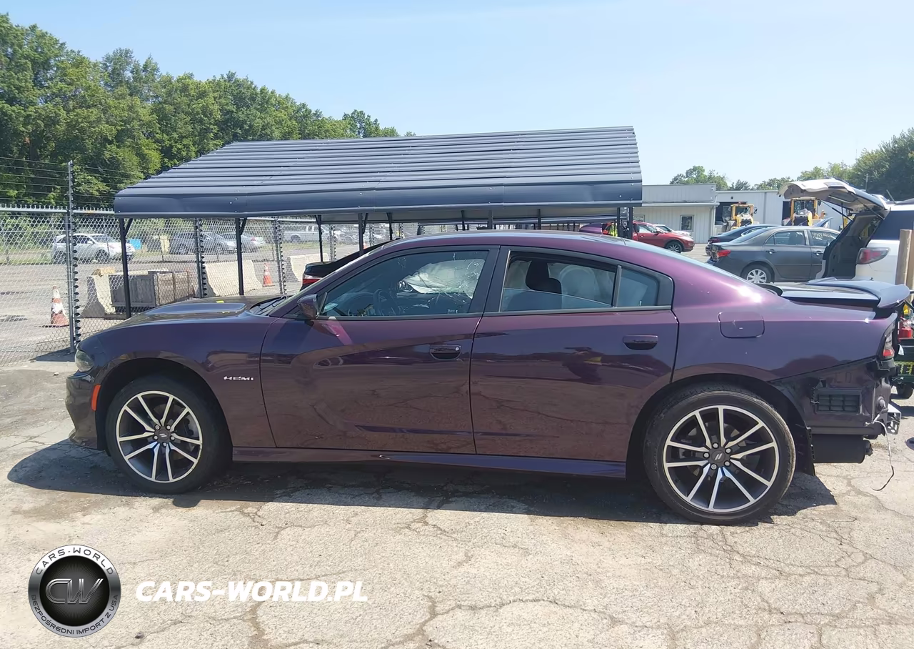 2021 Dodge Charger R-T Rwd VIN:2C3CDXCT6MH654426 - 15