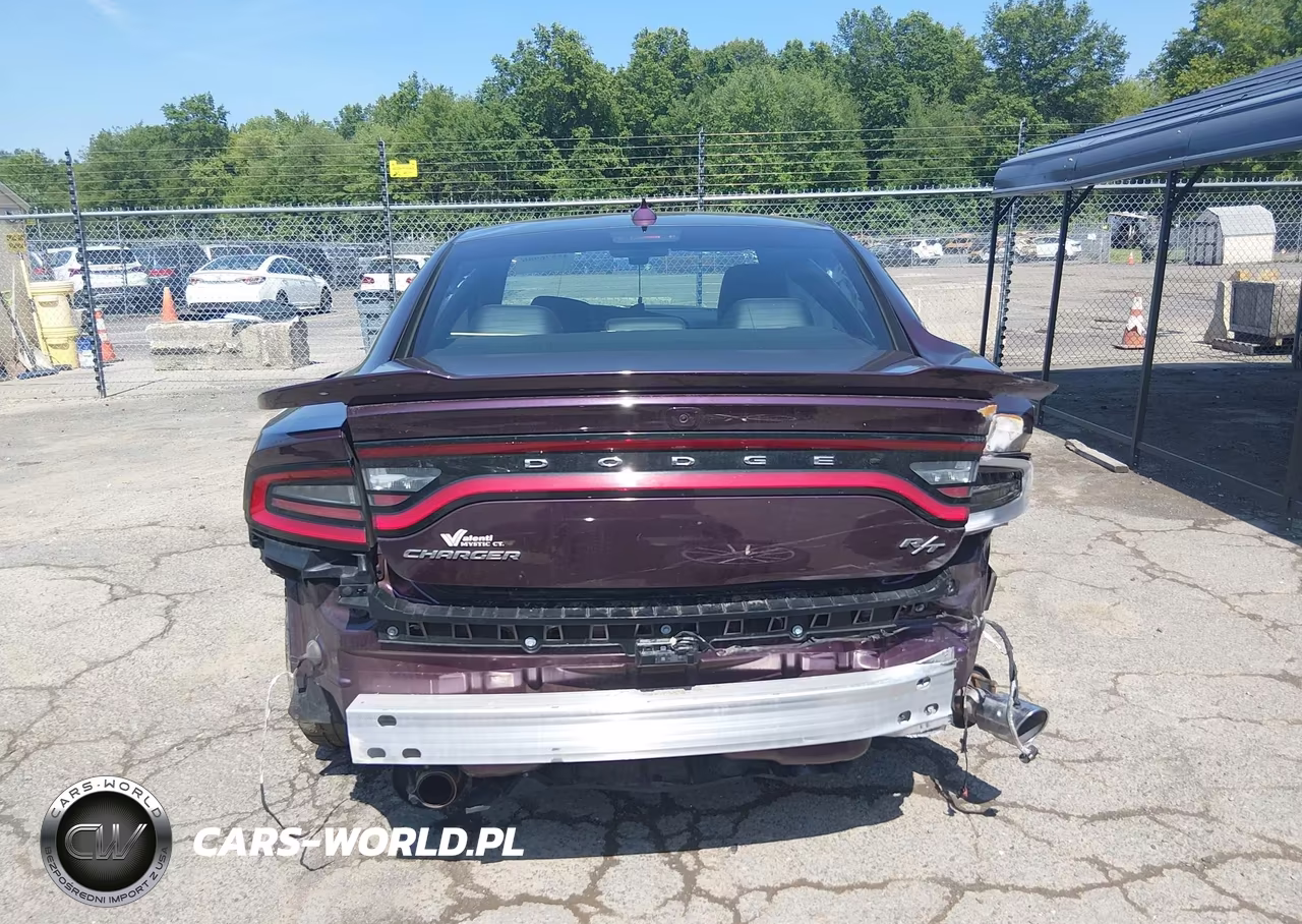 2021 Dodge Charger R-T Rwd VIN:2C3CDXCT6MH654426 - 17