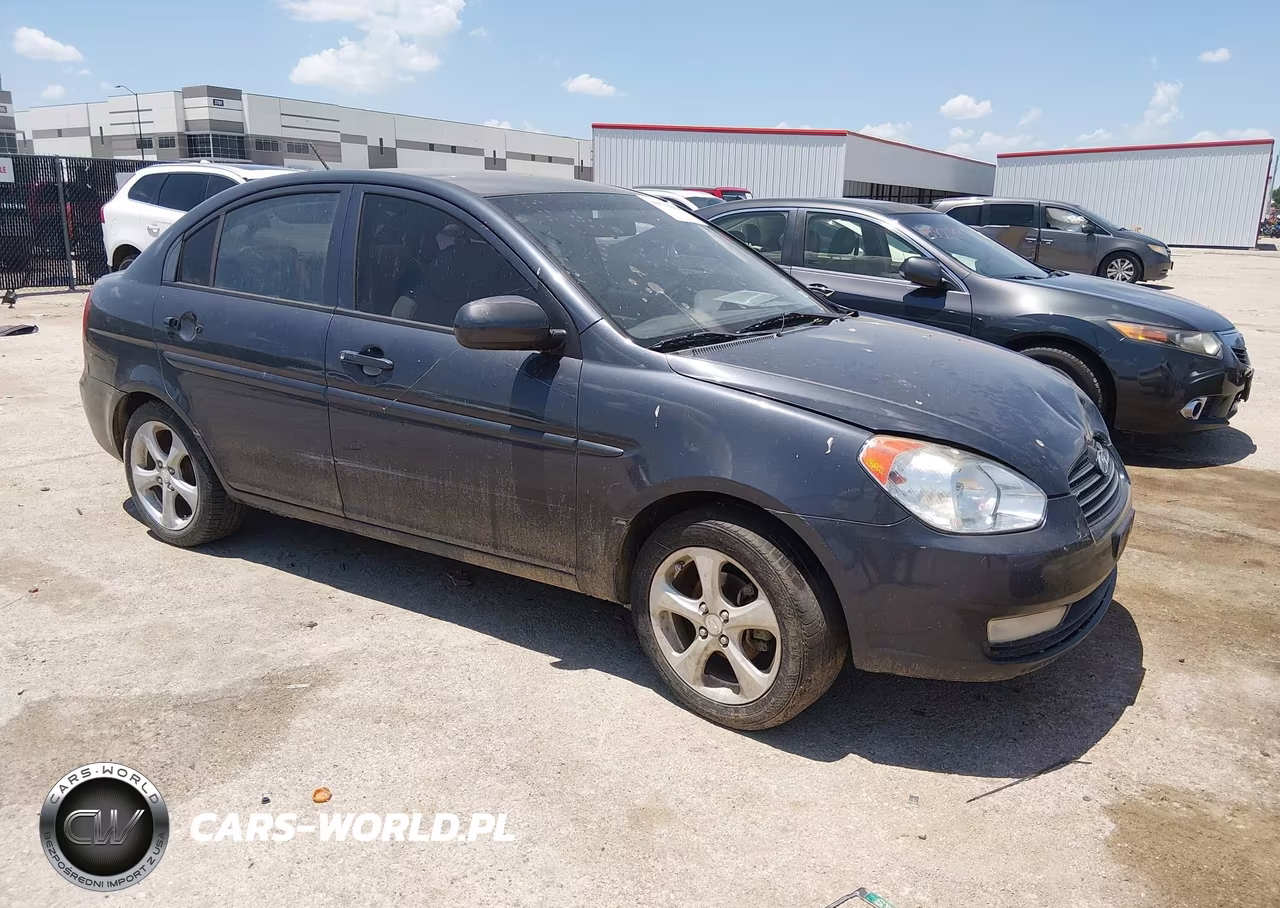 2011 Hyundai Accent Gls