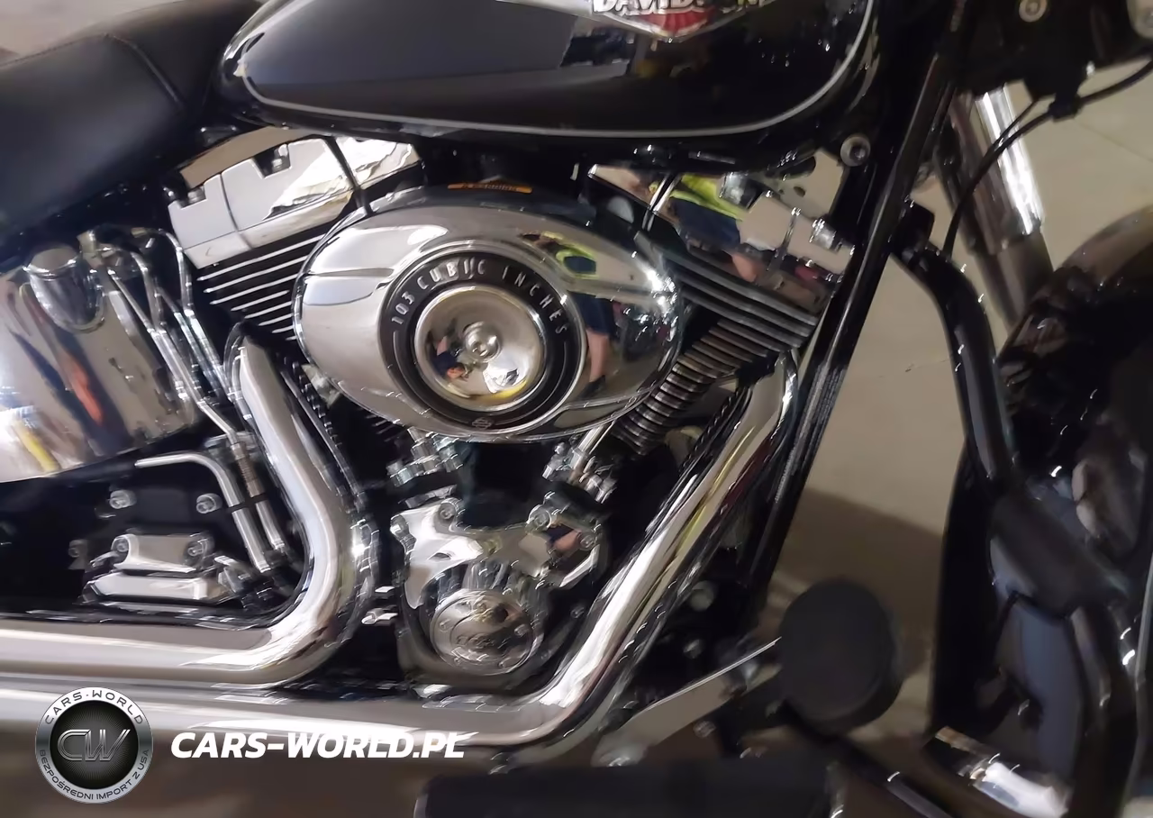 2012 Harley-Davidson Flstc Heritage Softail Classic VIN:1HD1BWV14CB026918 - 8