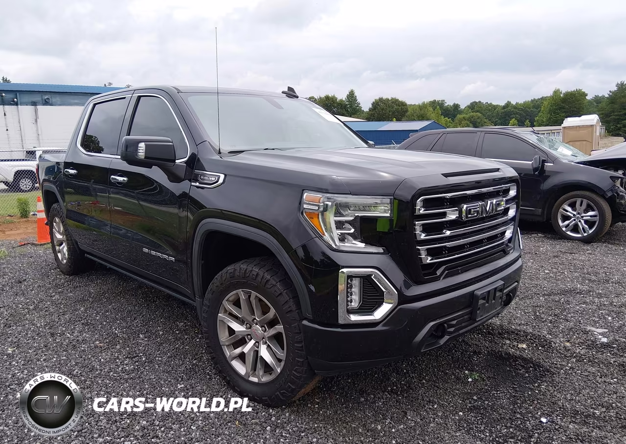 2019 GMC Sierra 1500 Slt