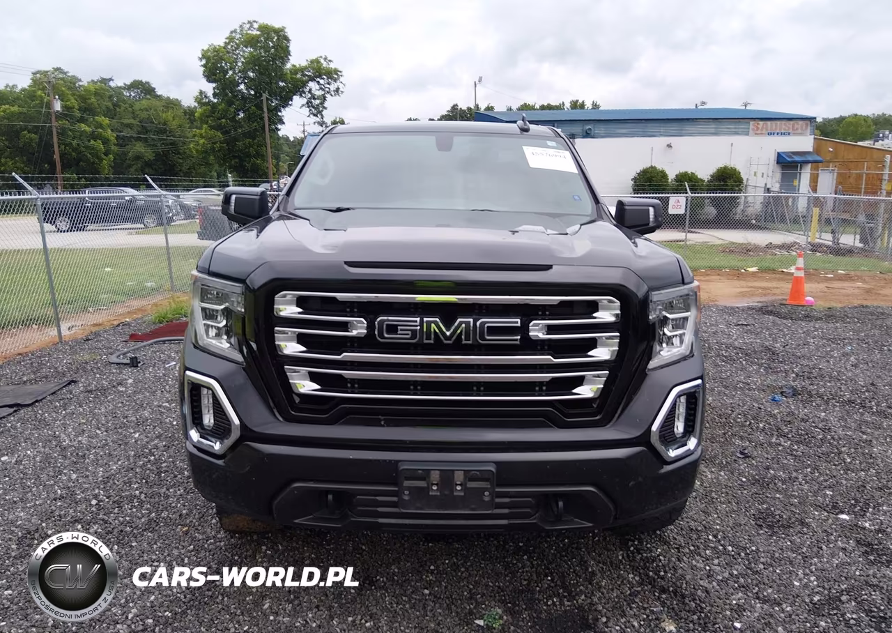 2019 GMC Sierra 1500 Slt VIN:3GTU9DED0KG121023 - 13