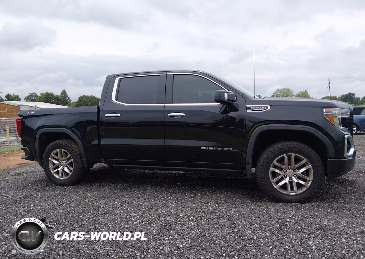 2019 GMC Sierra 1500 Slt VIN:3GTU9DED0KG121023 - 14