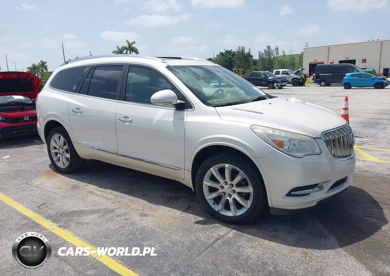 2014 Buick Enclave Premium