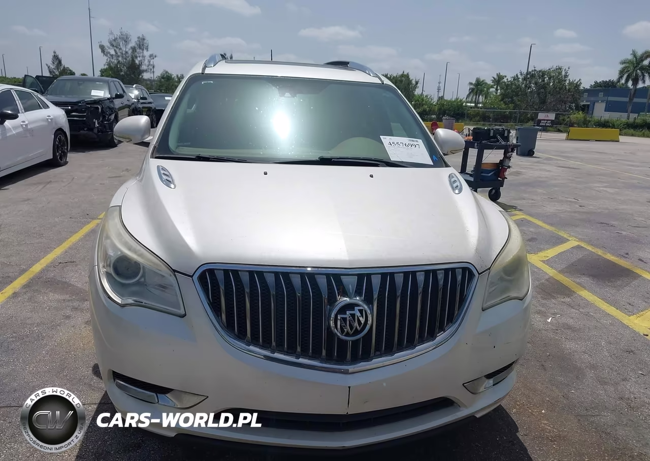 2014 Buick Enclave Premium VIN:5GAKRCKD1EJ254139 - 12
