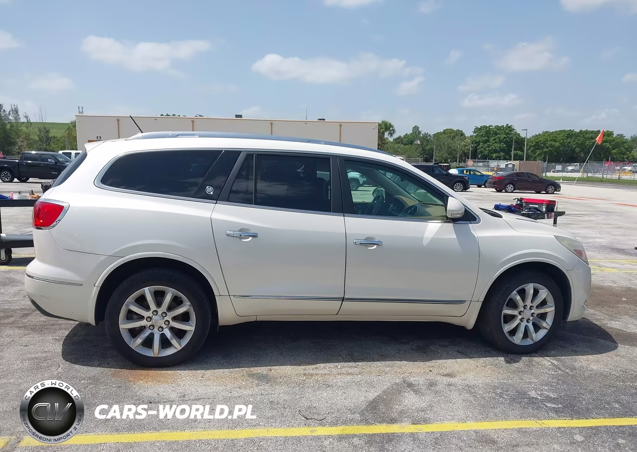 2014 Buick Enclave Premium VIN:5GAKRCKD1EJ254139 - 13