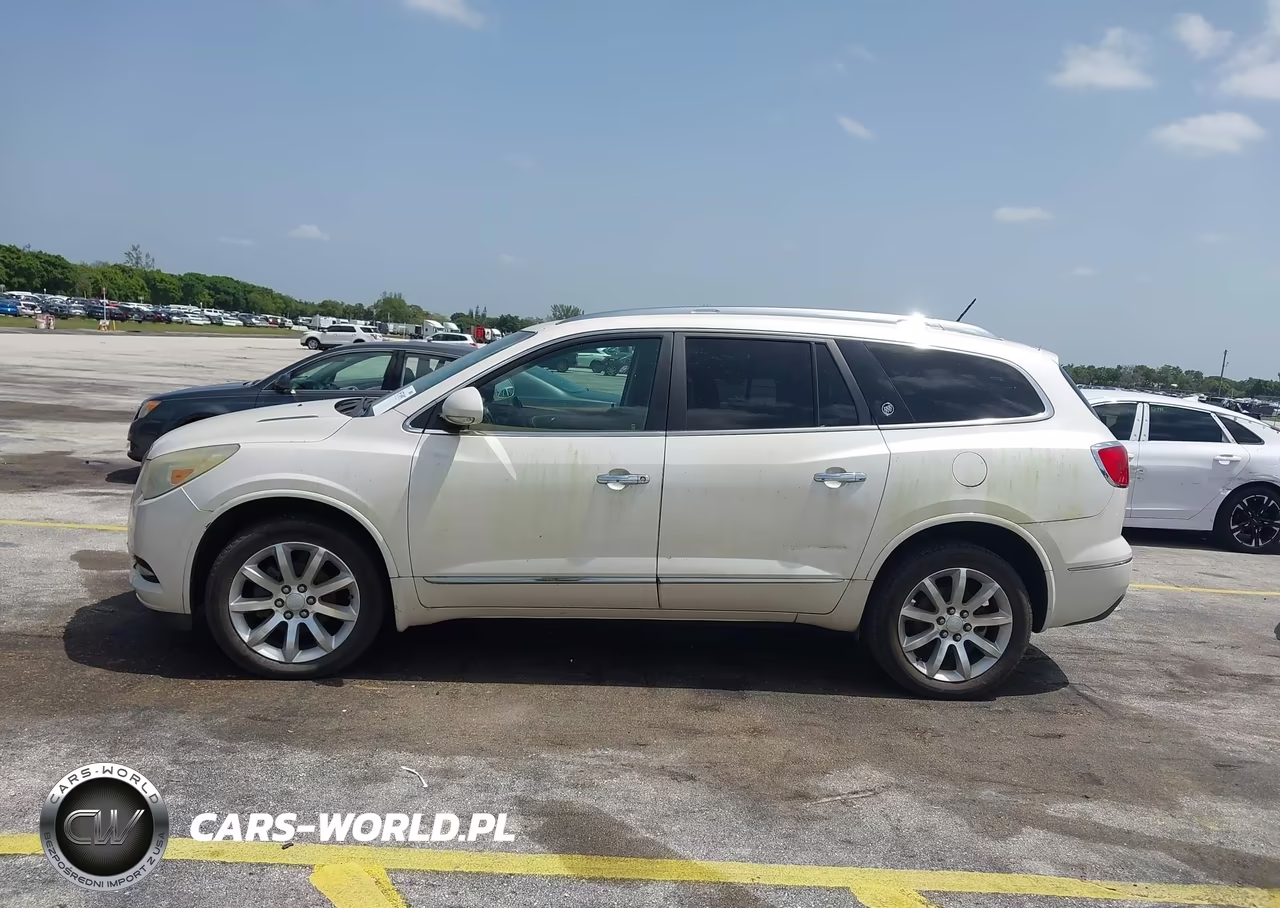2014 Buick Enclave Premium VIN:5GAKRCKD1EJ254139 - 14