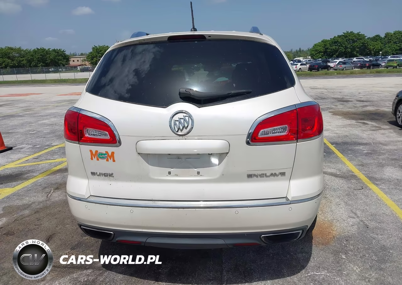 2014 Buick Enclave Premium VIN:5GAKRCKD1EJ254139 - 16