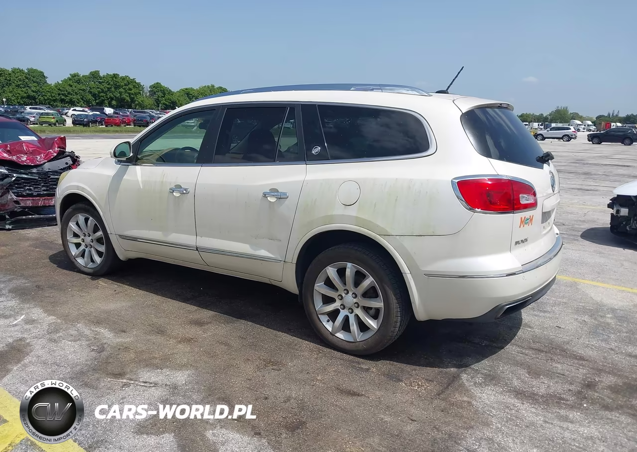 2014 Buick Enclave Premium VIN:5GAKRCKD1EJ254139 - 3