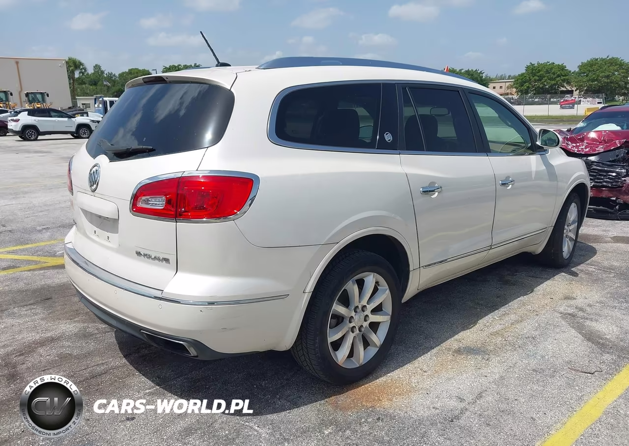 2014 Buick Enclave Premium VIN:5GAKRCKD1EJ254139 - 4