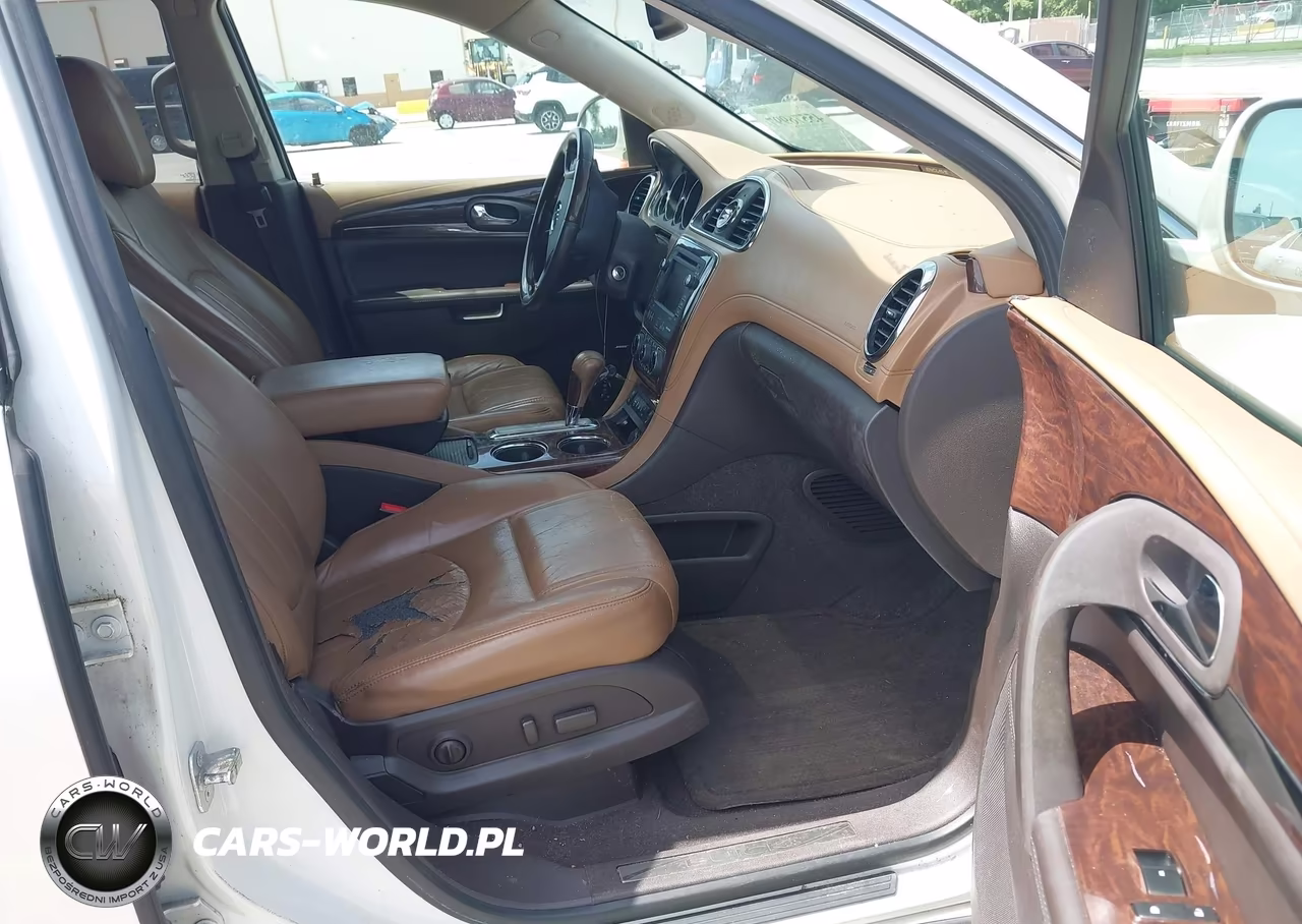 2014 Buick Enclave Premium VIN:5GAKRCKD1EJ254139 - 5