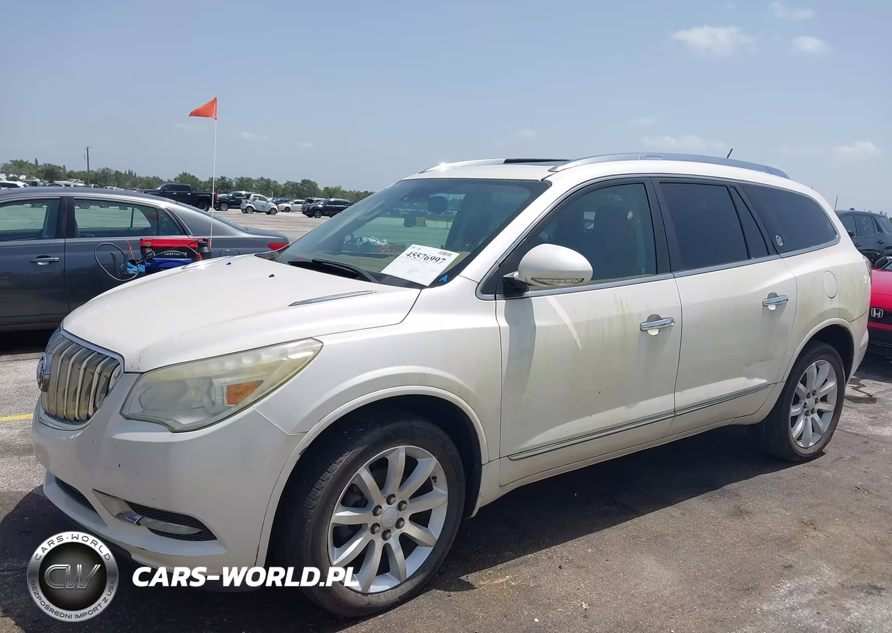 2014 Buick Enclave Premium VIN:5GAKRCKD1EJ254139 - 6