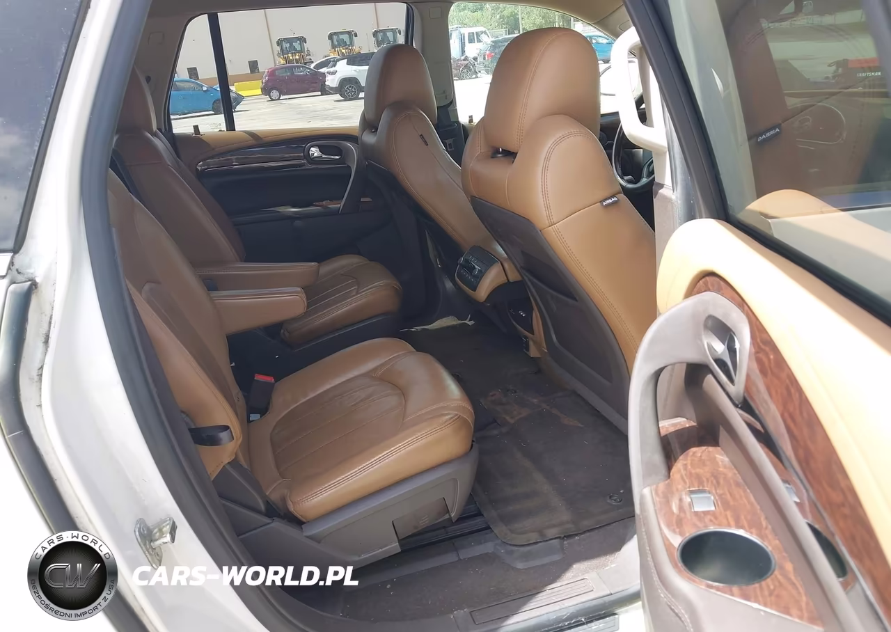 2014 Buick Enclave Premium VIN:5GAKRCKD1EJ254139 - 8