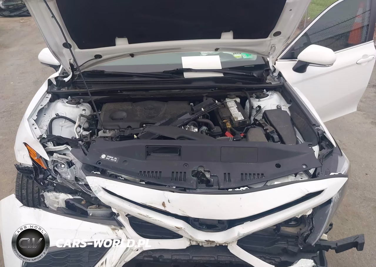 2022 Toyota Camry Se VIN:4T1G11AK7NU660842 - 10