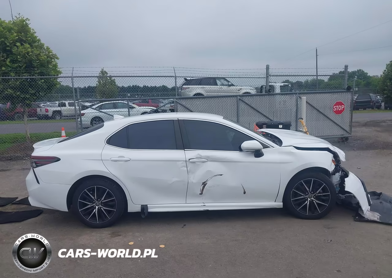 2022 Toyota Camry Se VIN:4T1G11AK7NU660842 - 13