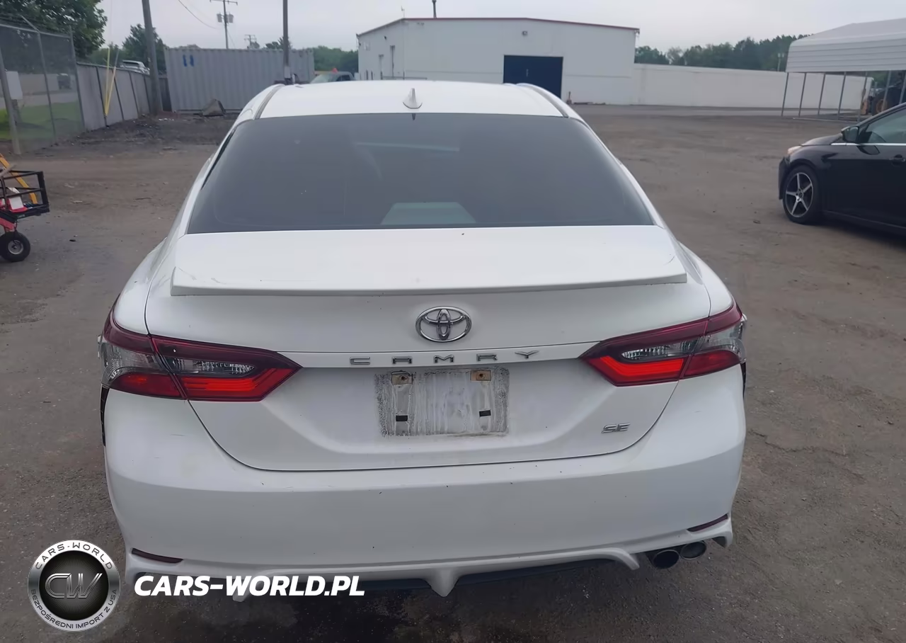 2022 Toyota Camry Se VIN:4T1G11AK7NU660842 - 16