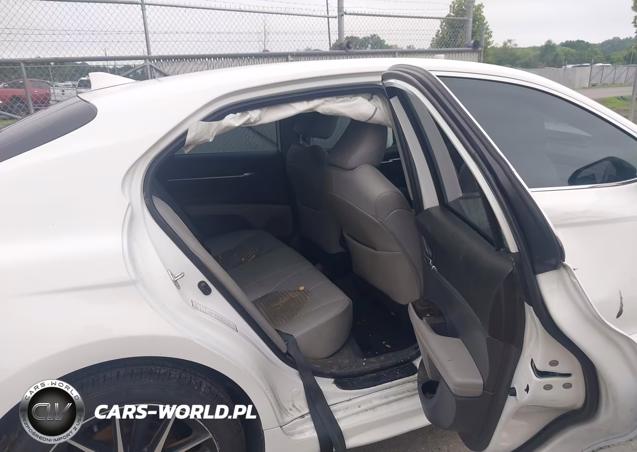 2022 Toyota Camry Se VIN:4T1G11AK7NU660842 - 8