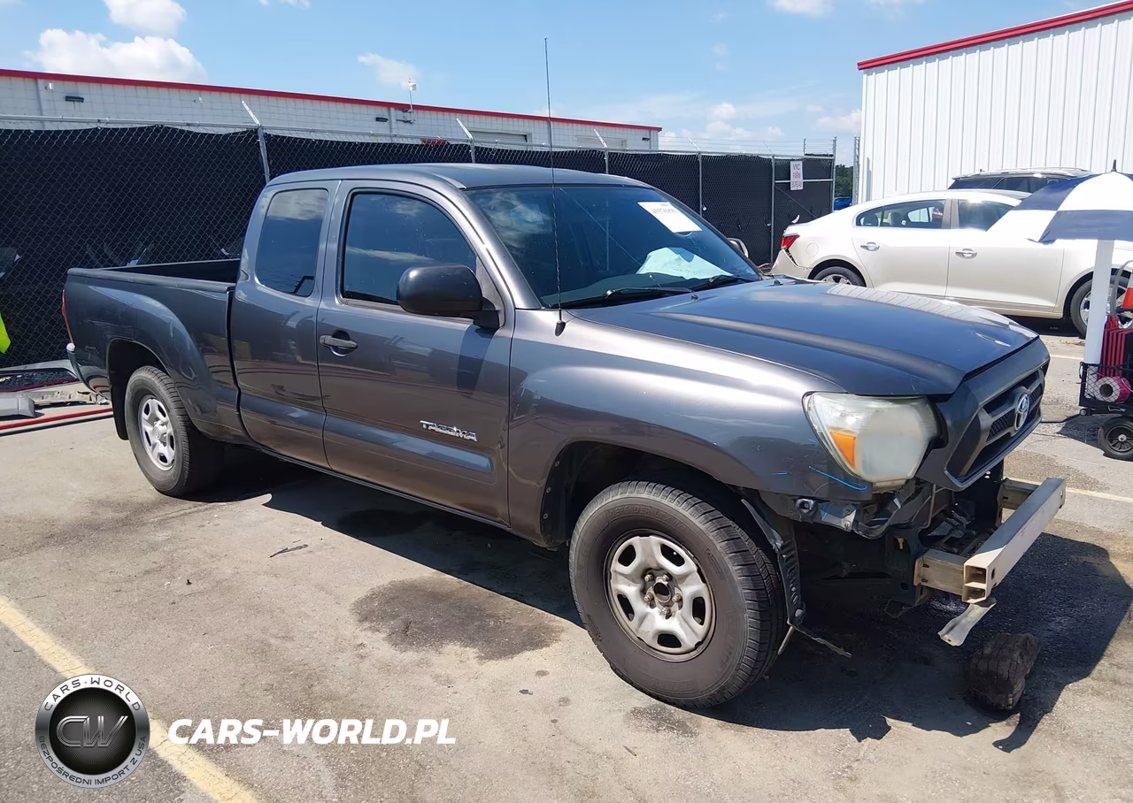 2013 Toyota Tacoma
