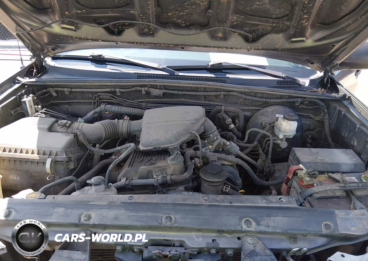 2013 Toyota Tacoma VIN:5TFTX4CN2DX028919 - 10