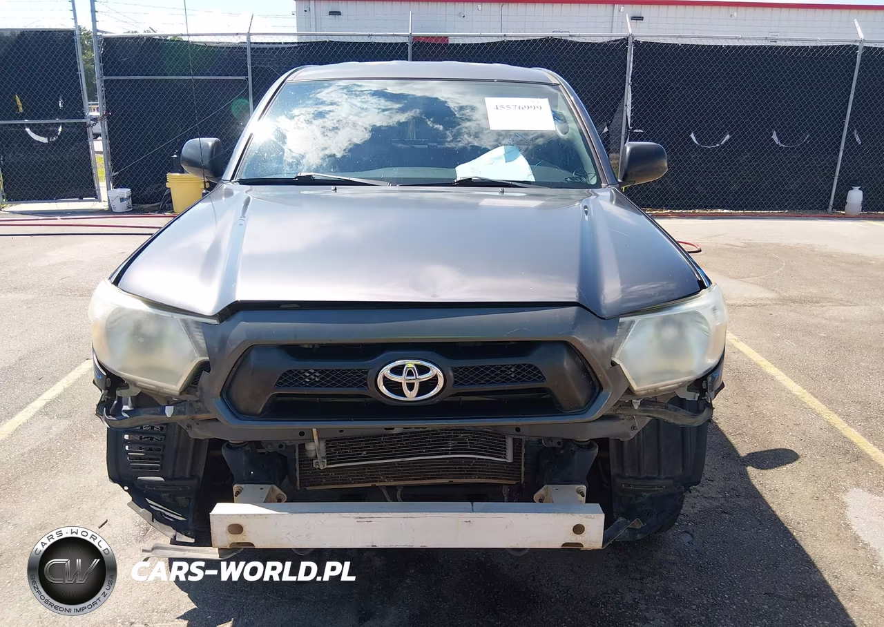 2013 Toyota Tacoma VIN:5TFTX4CN2DX028919 - 13