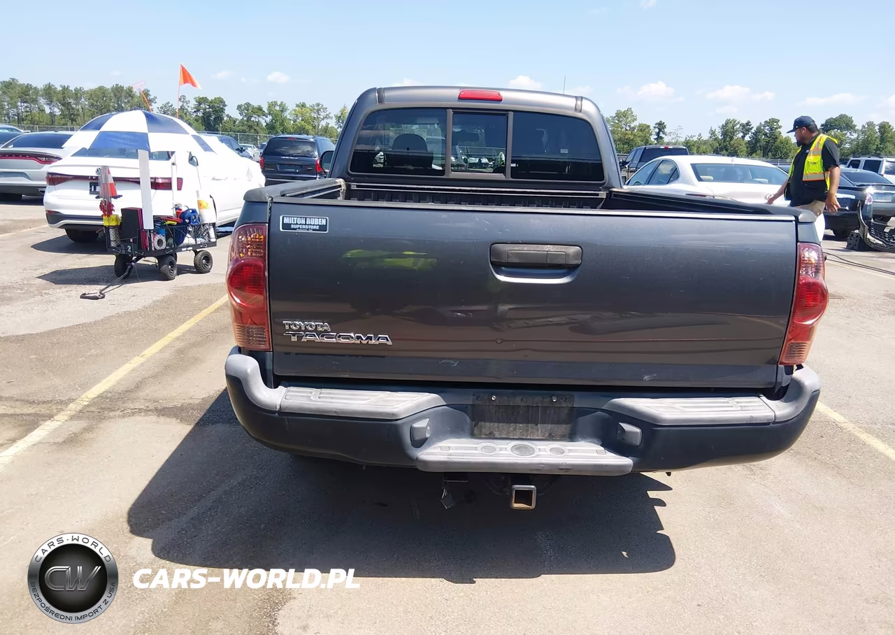 2013 Toyota Tacoma VIN:5TFTX4CN2DX028919 - 17