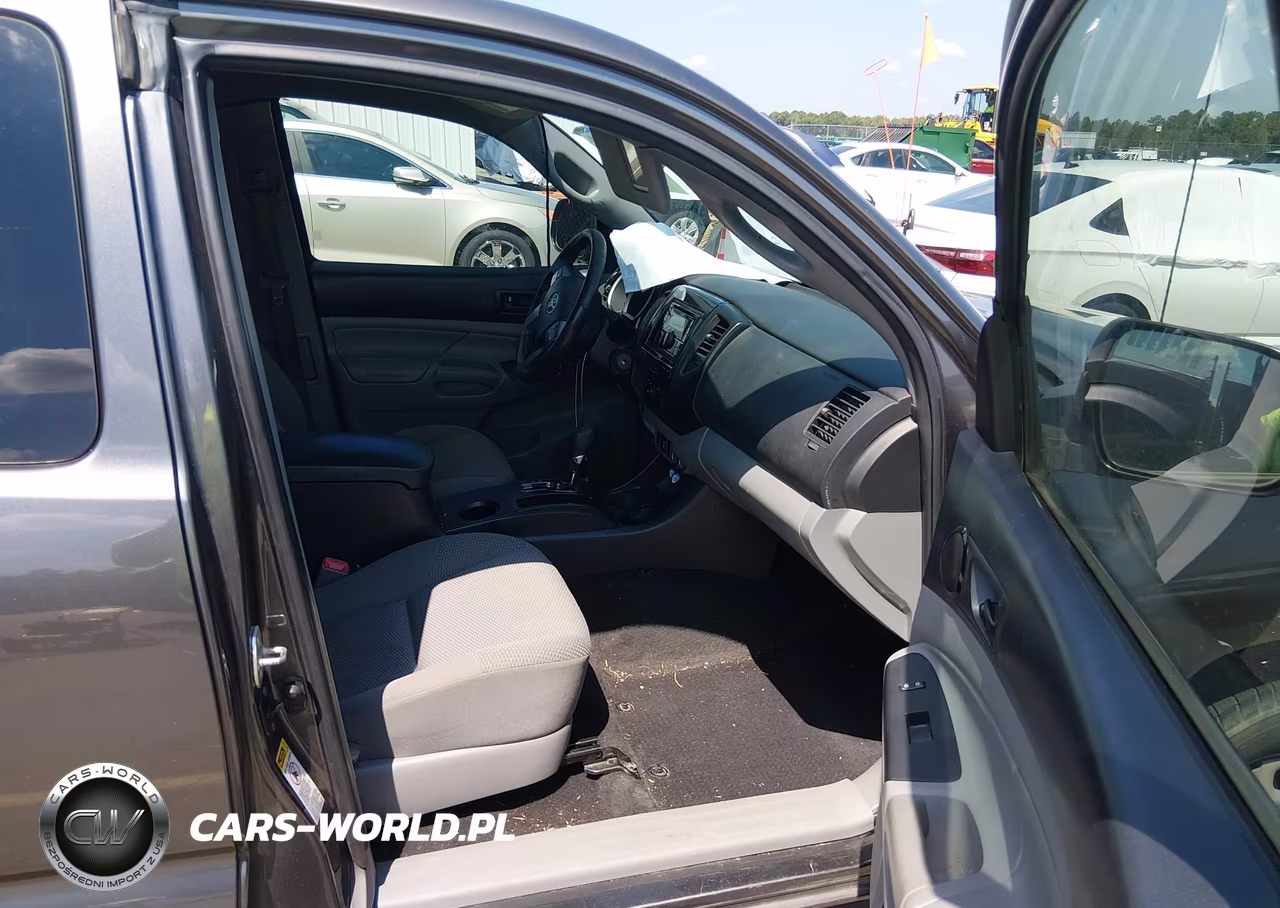 2013 Toyota Tacoma VIN:5TFTX4CN2DX028919 - 5