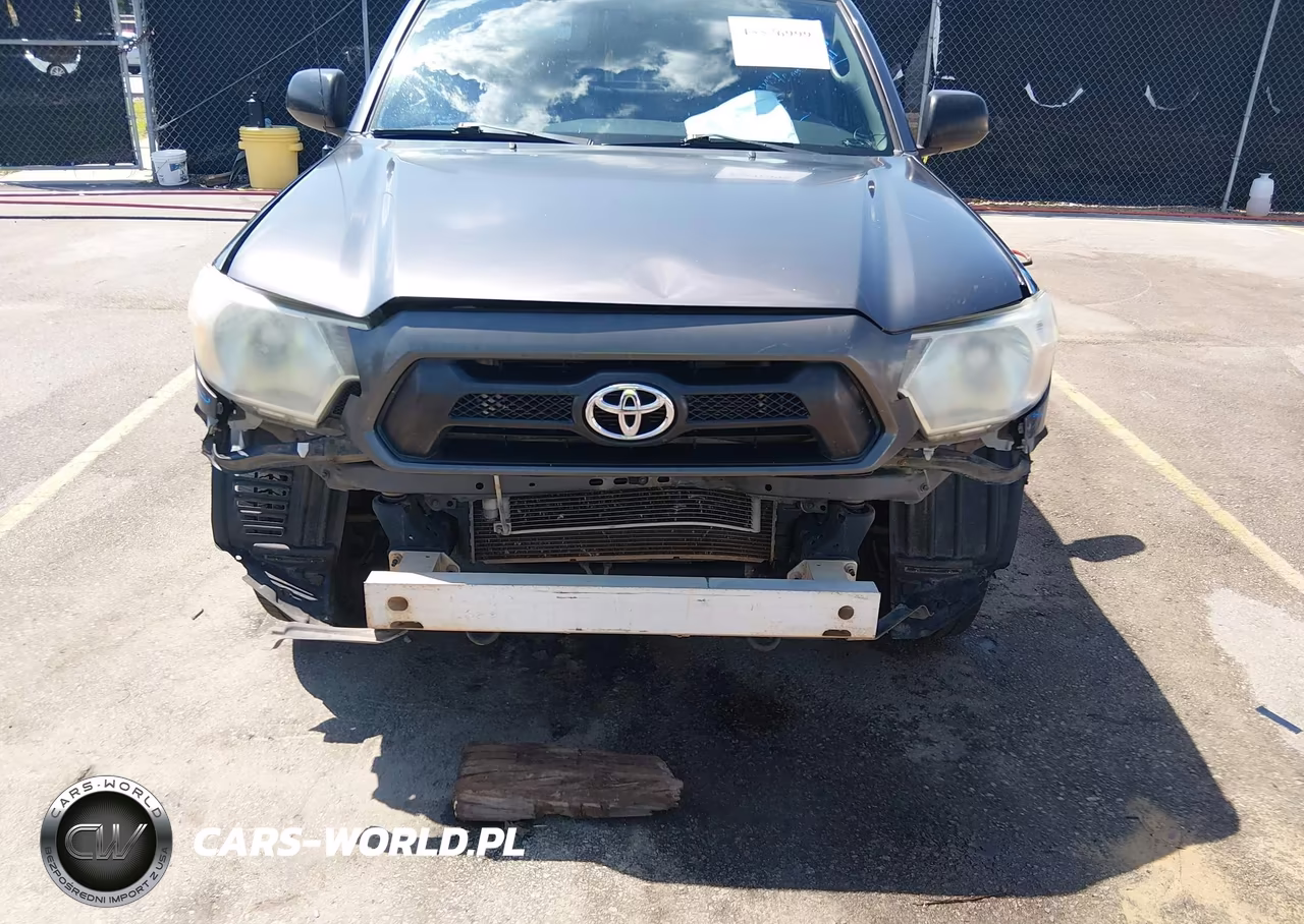 2013 Toyota Tacoma VIN:5TFTX4CN2DX028919 - 6
