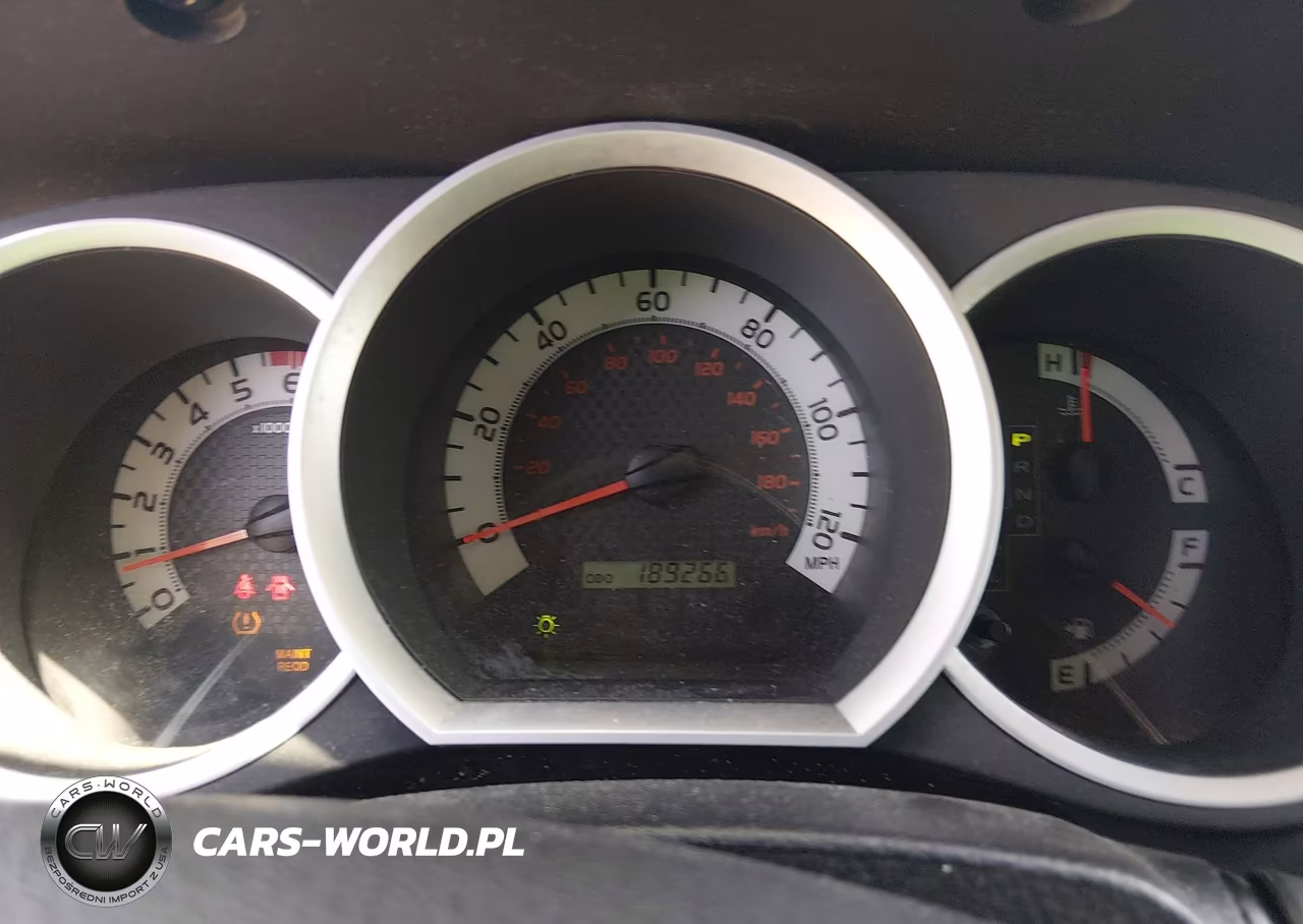 2013 Toyota Tacoma VIN:5TFTX4CN2DX028919 - 7
