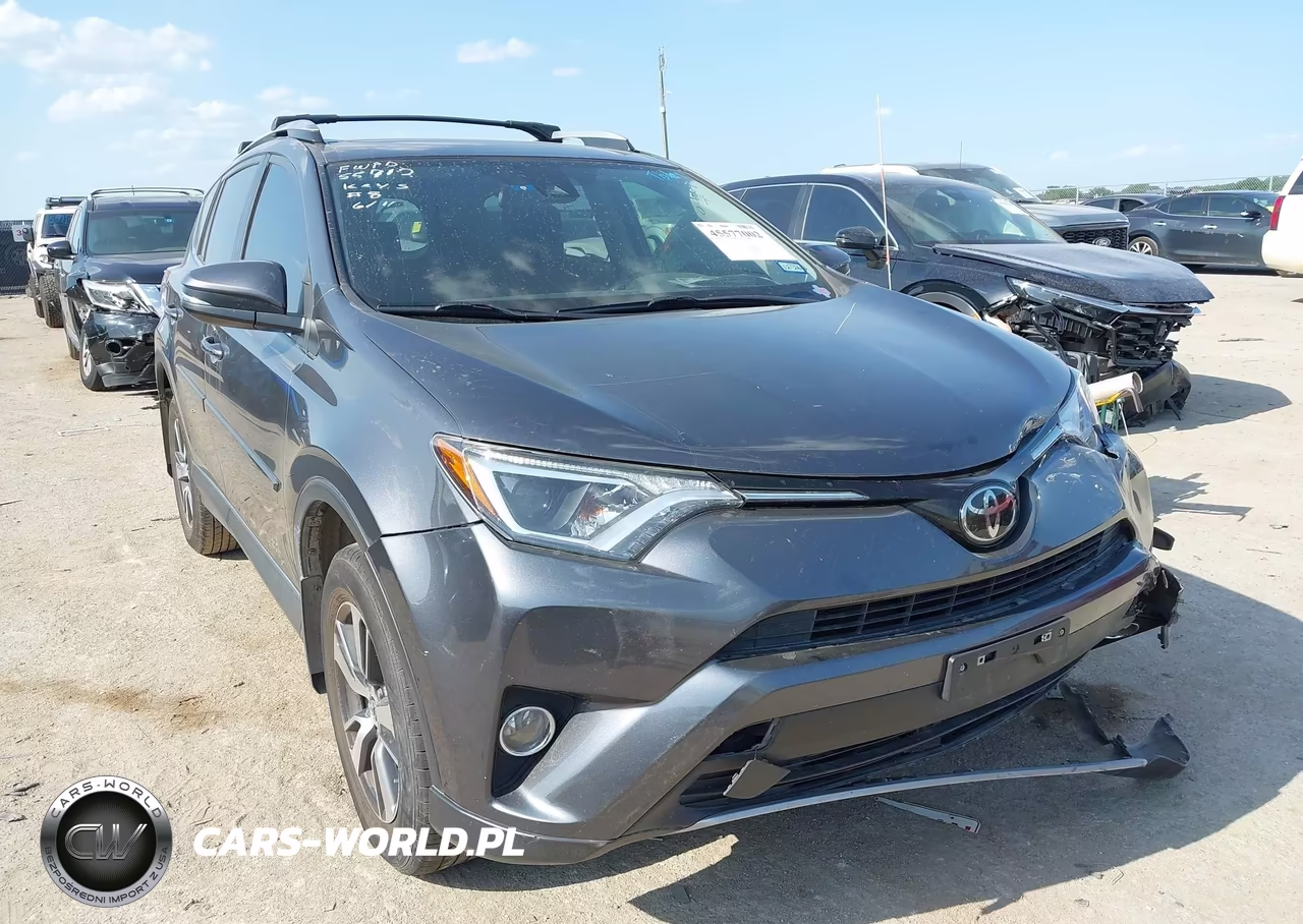 2017 Toyota Rav4 Xle – zdjęcie 1 z 16