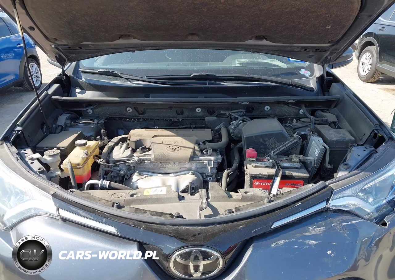 2017 Toyota Rav4 Xle VIN:JTMWFREV2HD102387 - 10