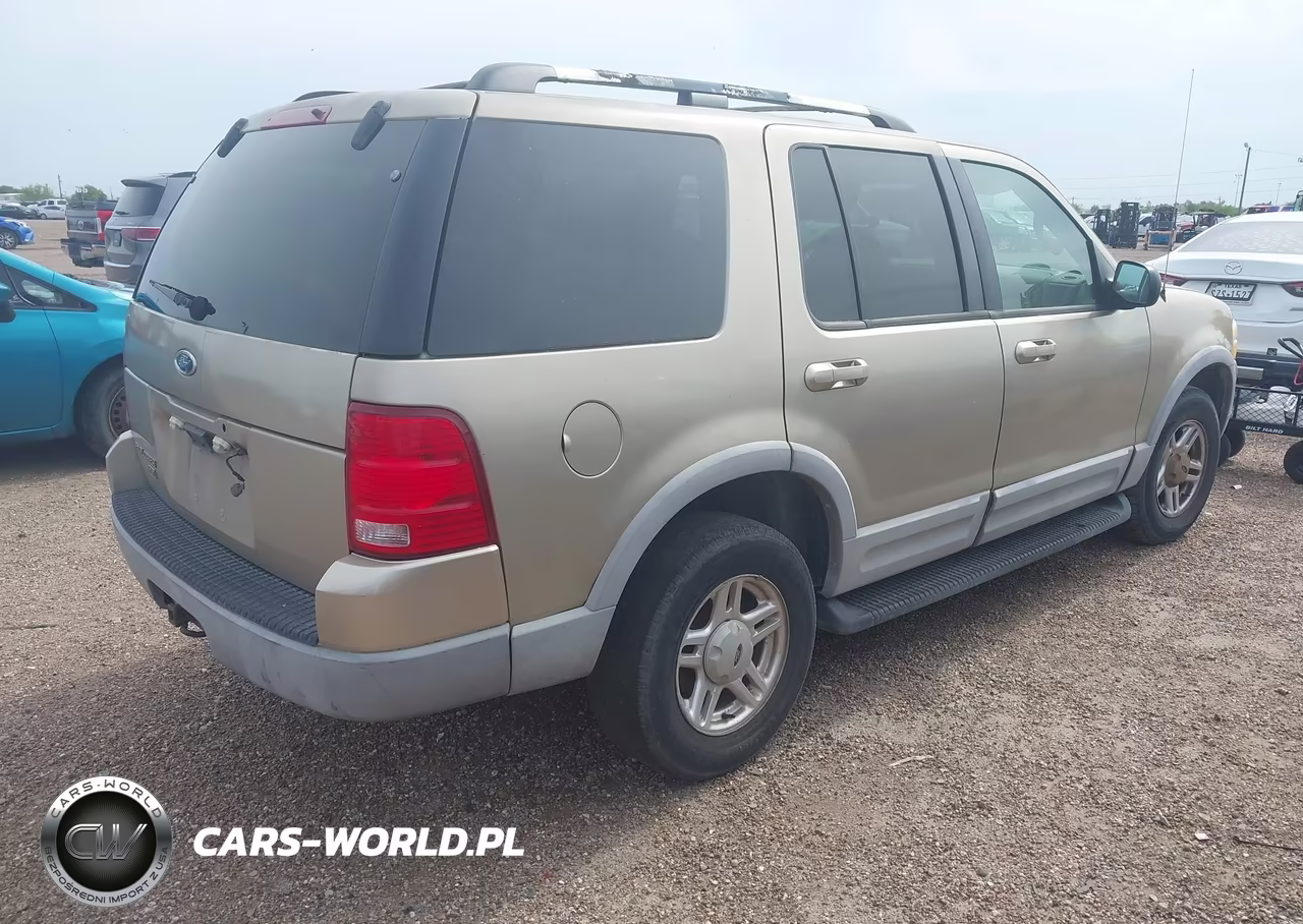2002 Ford Explorer Xlt VIN:1FMZU63E52ZA78855 - 4