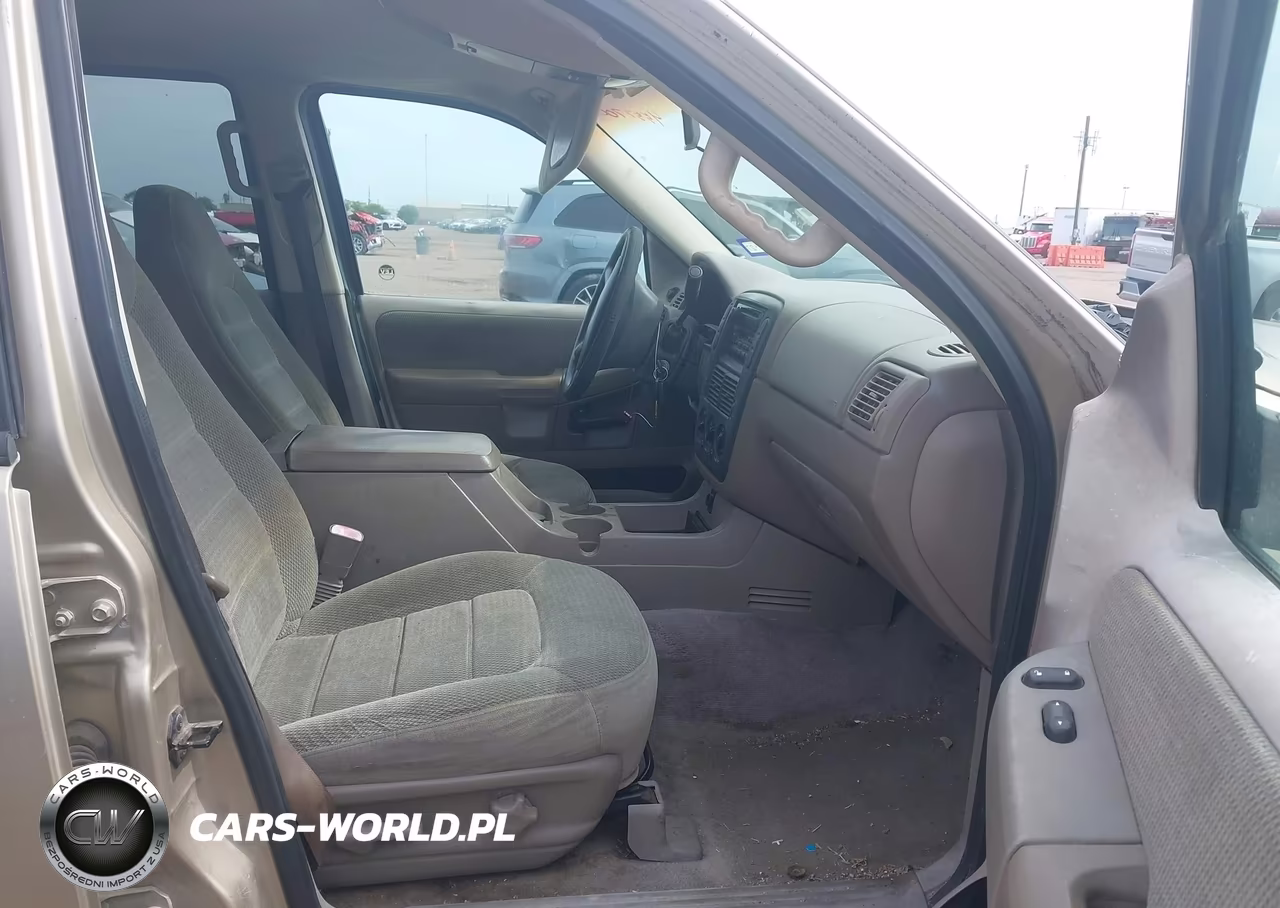 2002 Ford Explorer Xlt VIN:1FMZU63E52ZA78855 - 5
