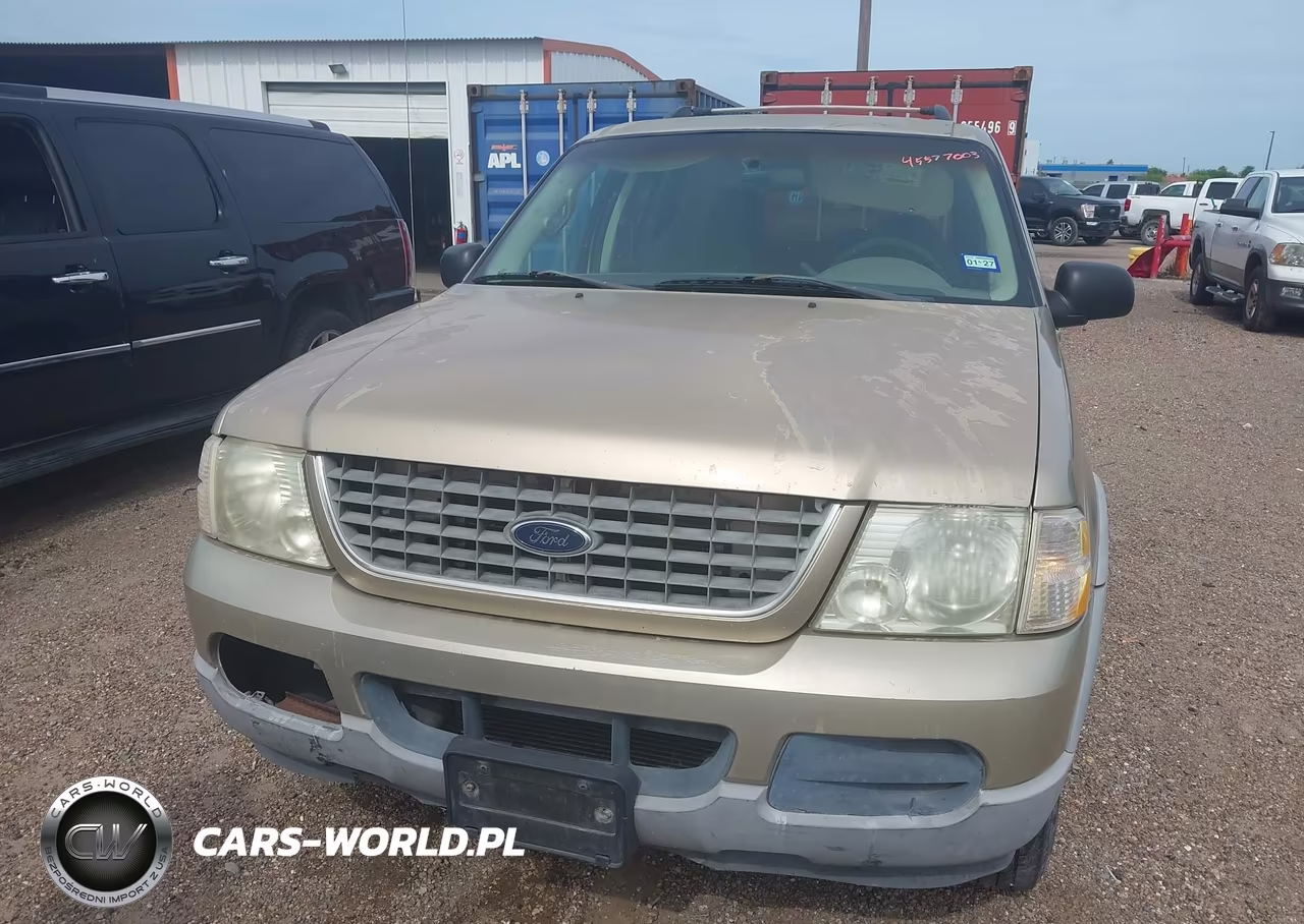 2002 Ford Explorer Xlt VIN:1FMZU63E52ZA78855 - 6