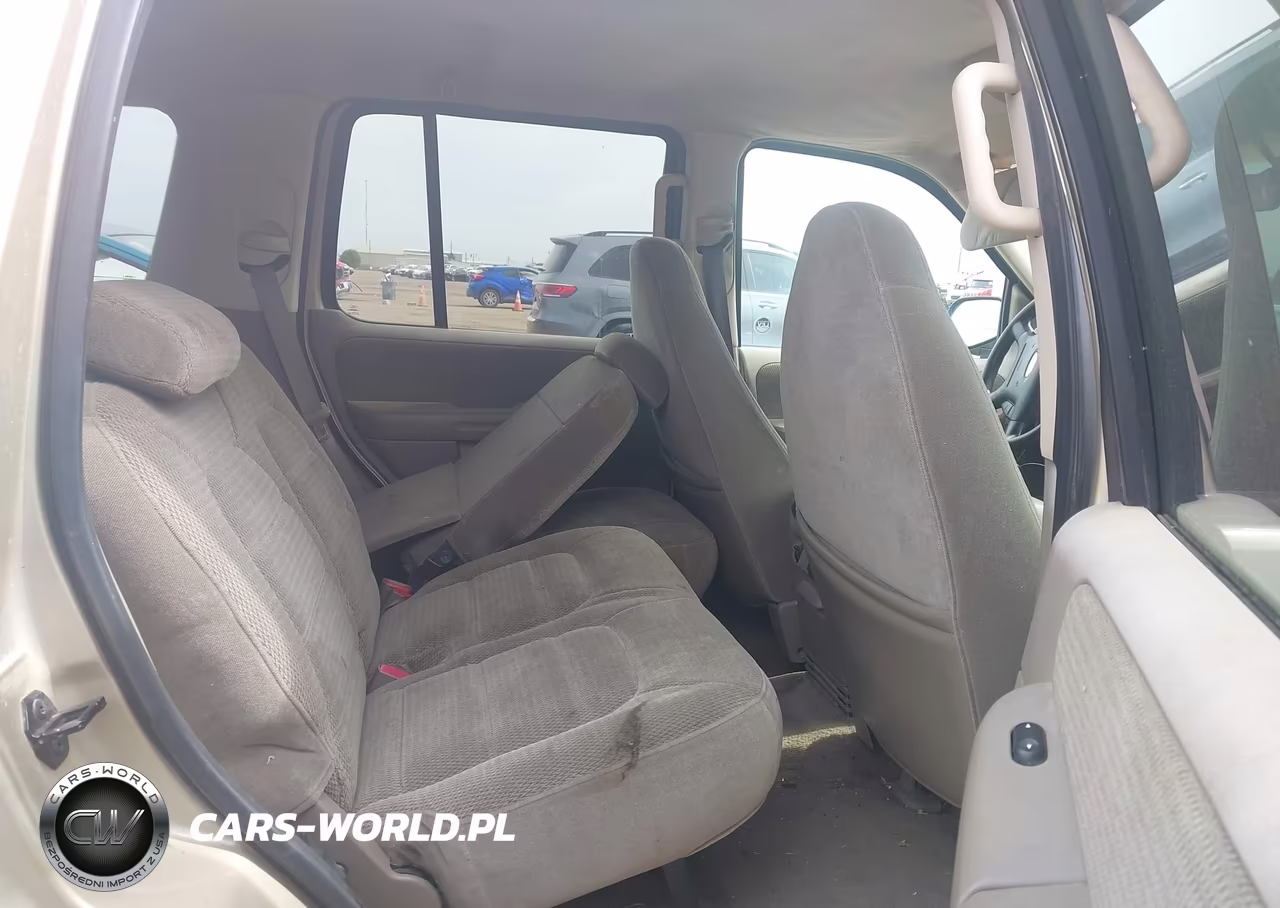 2002 Ford Explorer Xlt VIN:1FMZU63E52ZA78855 - 8