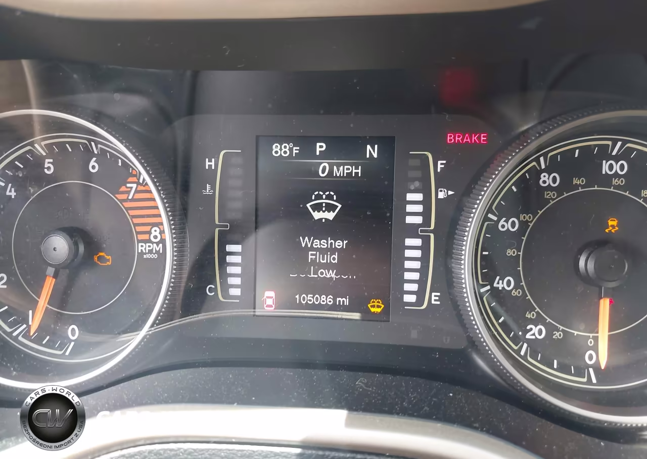 2017 Jeep Cherokee Altitude VIN:1C4PJLAS9HW663069 - 15