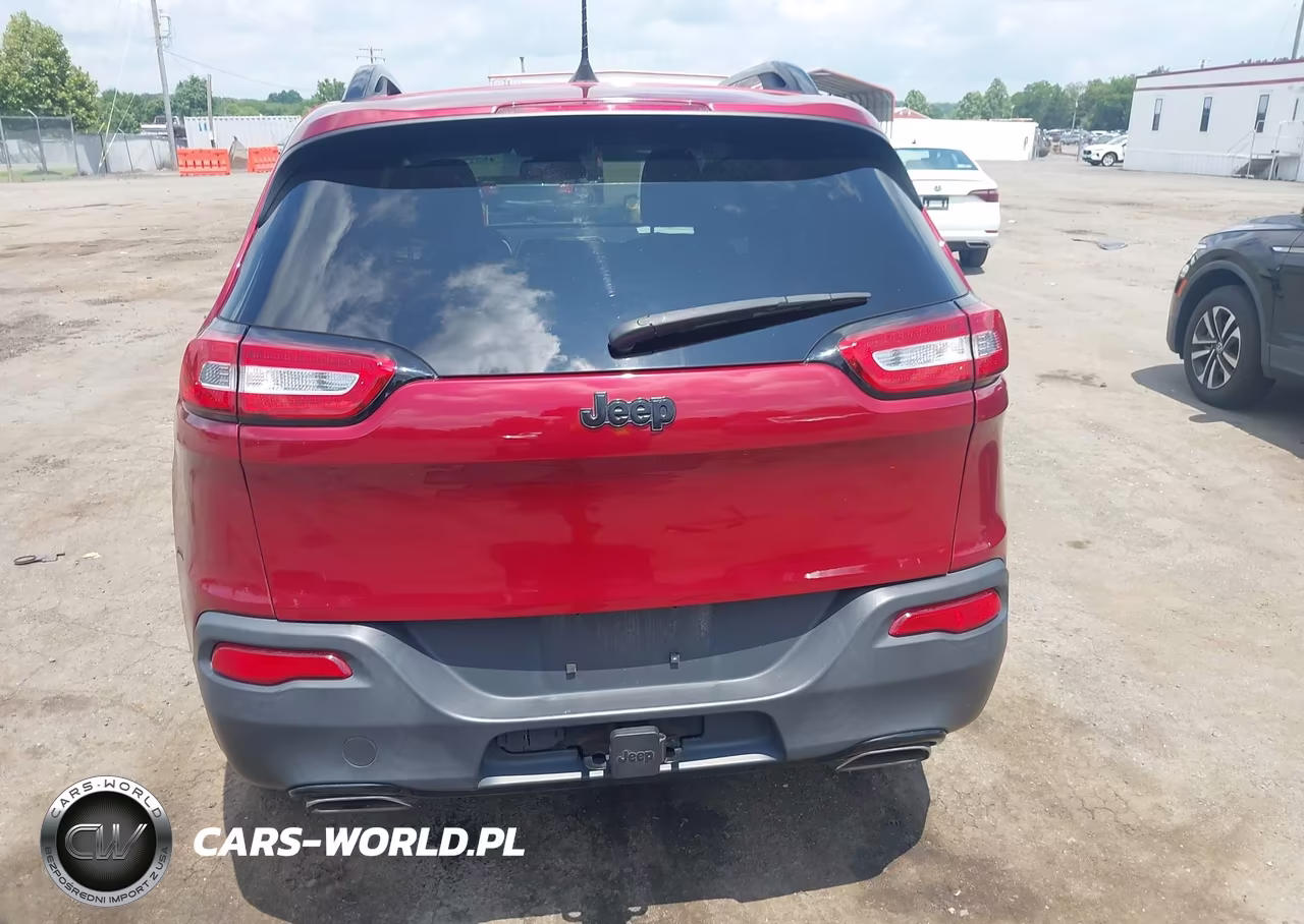 2017 Jeep Cherokee Altitude VIN:1C4PJLAS9HW663069 - 16