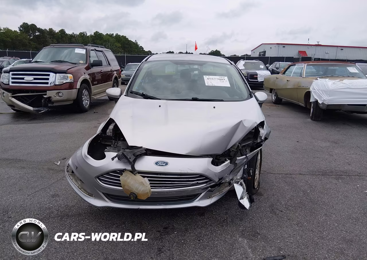 2015 Ford Fiesta S VIN:3FADP4AJ2FM175308 - 11