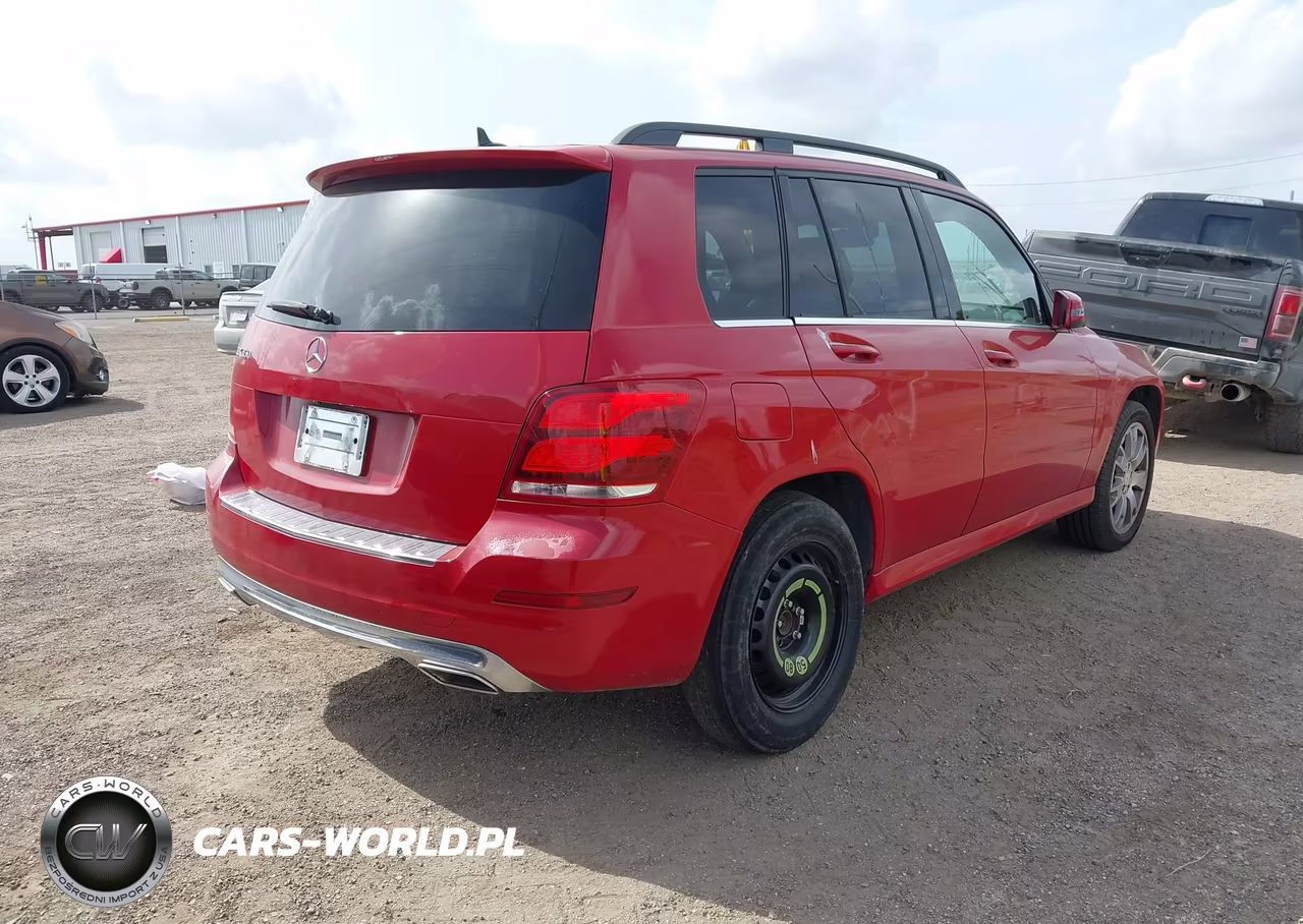 2013 Mercedes-Benz Glk 350 VIN:WDCGG5HB4DF975305 - 4