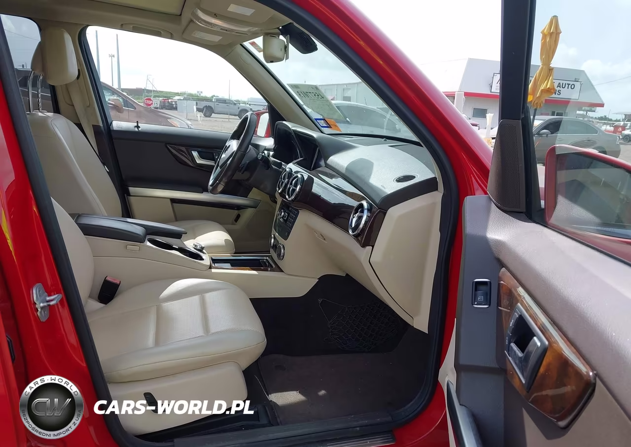 2013 Mercedes-Benz Glk 350 VIN:WDCGG5HB4DF975305 - 5