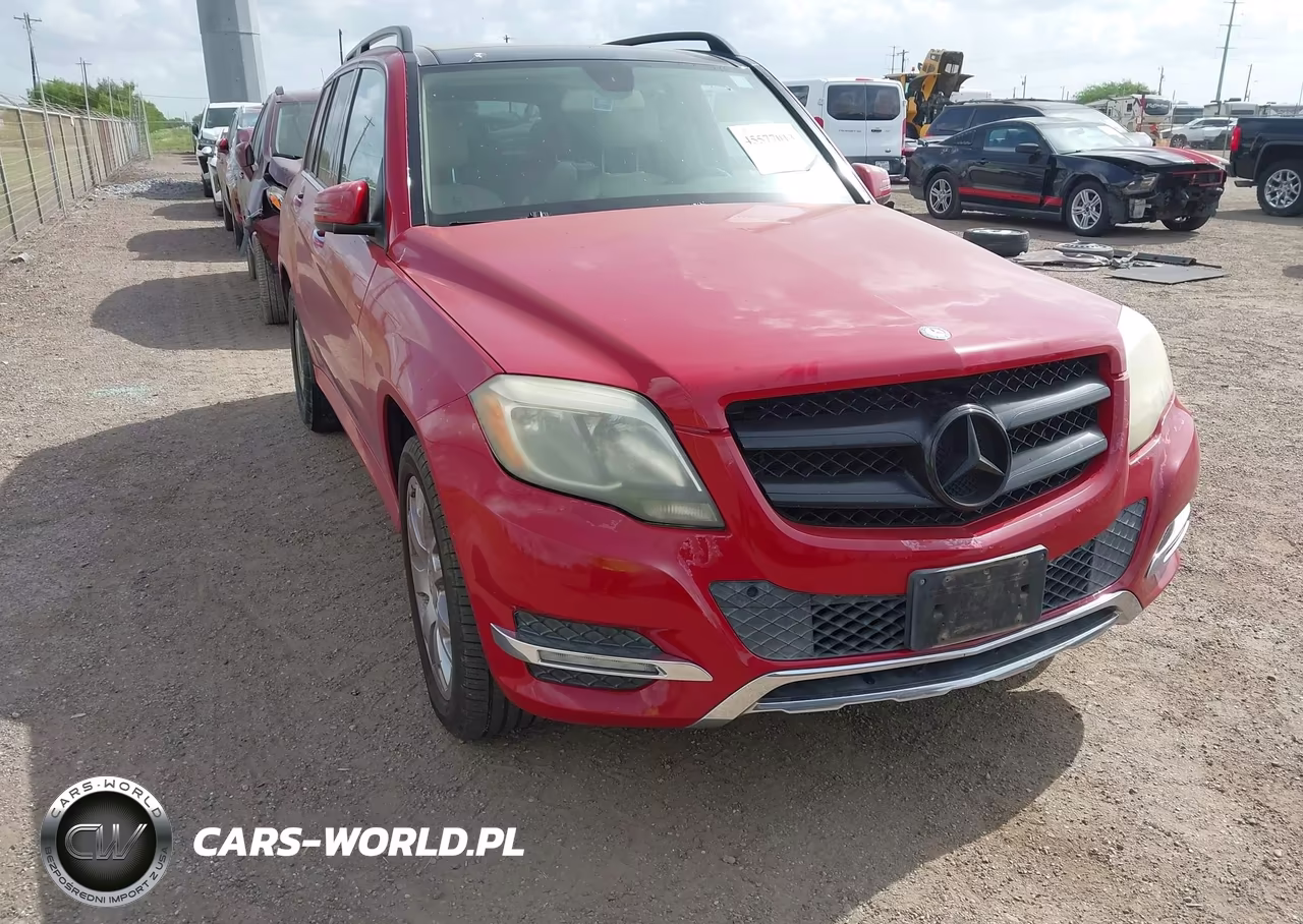 2013 Mercedes-Benz Glk 350 VIN:WDCGG5HB4DF975305 - 6