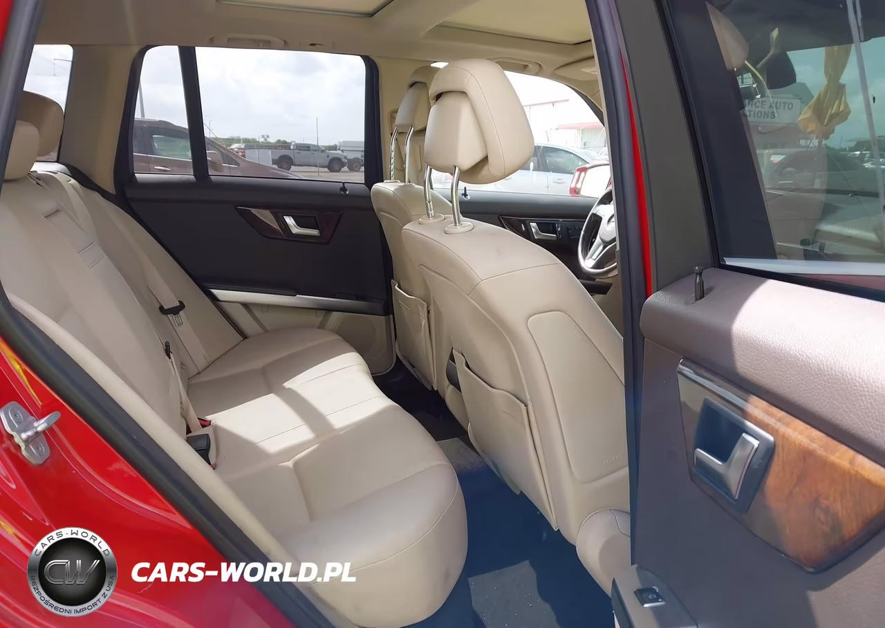 2013 Mercedes-Benz Glk 350 VIN:WDCGG5HB4DF975305 - 8