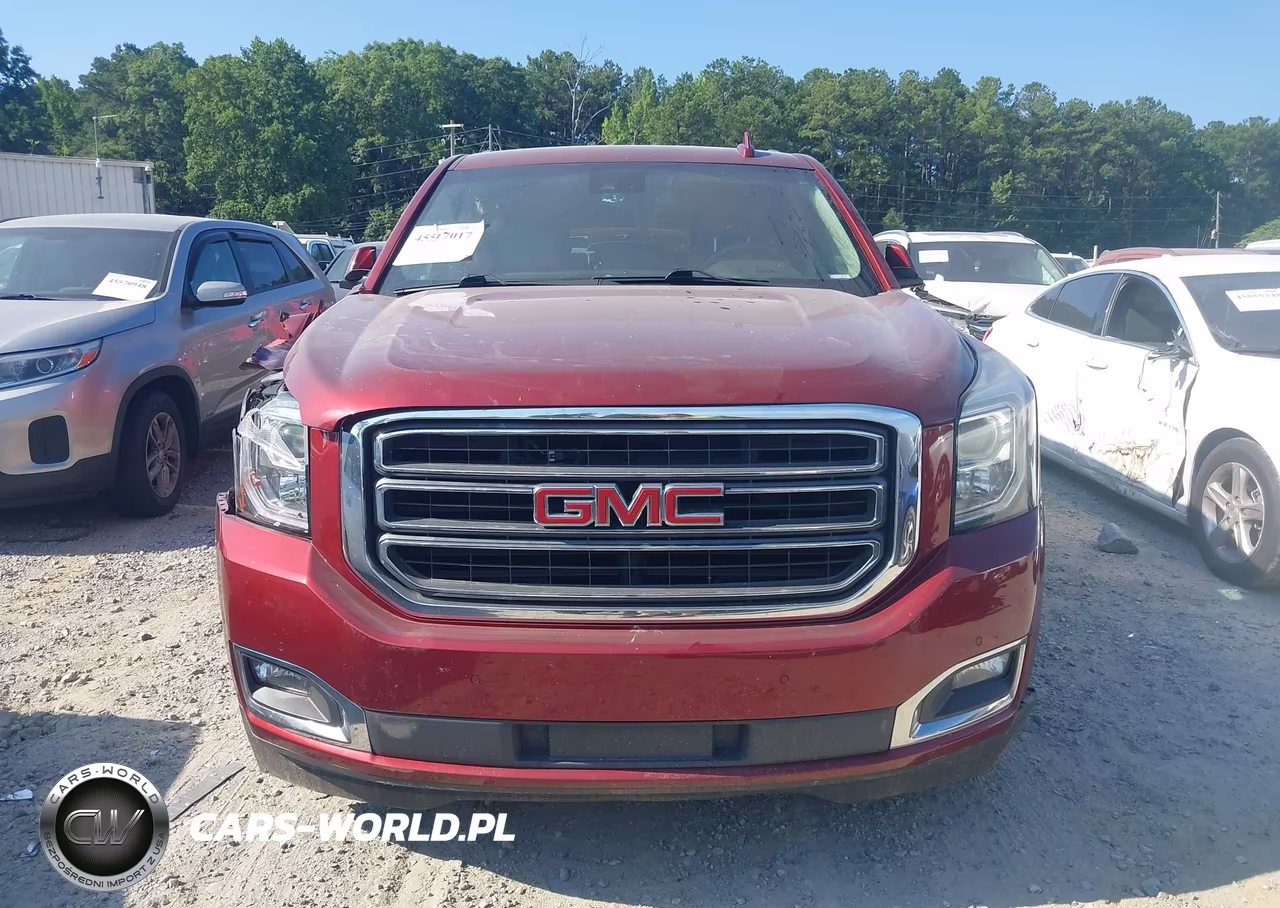 2018 GMC Yukon Xl Slt VIN:1GKS2GKC7JR367059 - 12