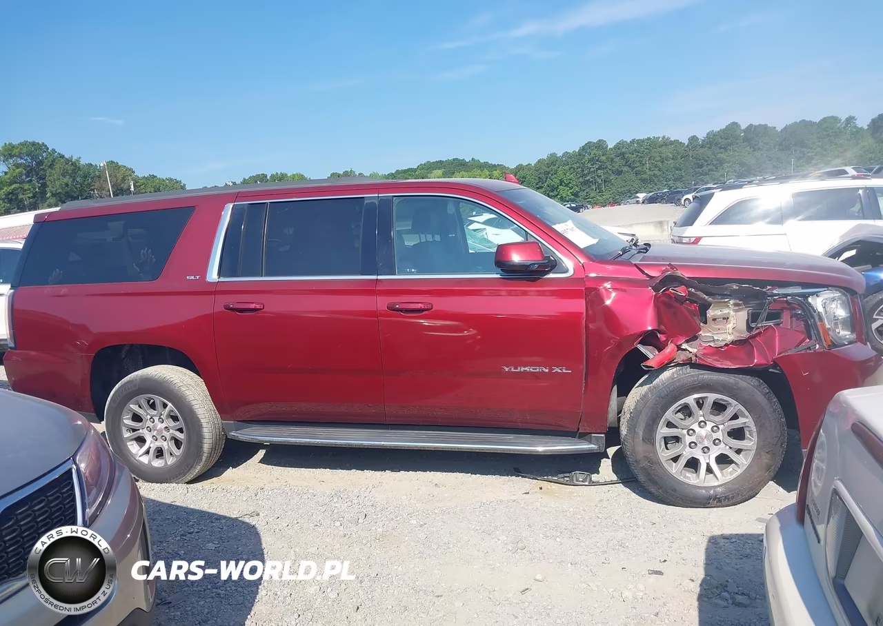 2018 GMC Yukon Xl Slt VIN:1GKS2GKC7JR367059 - 13