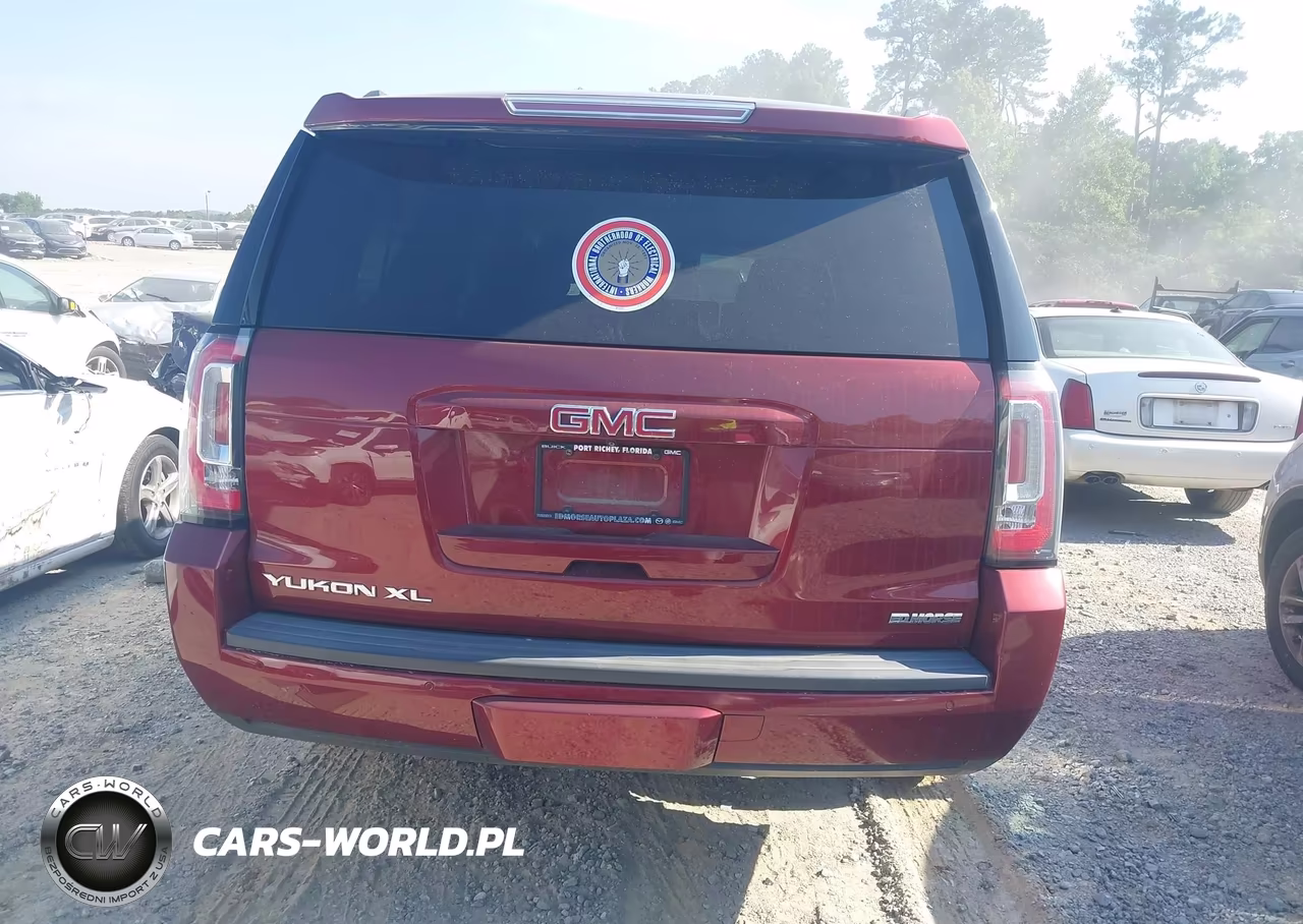 2018 GMC Yukon Xl Slt VIN:1GKS2GKC7JR367059 - 16