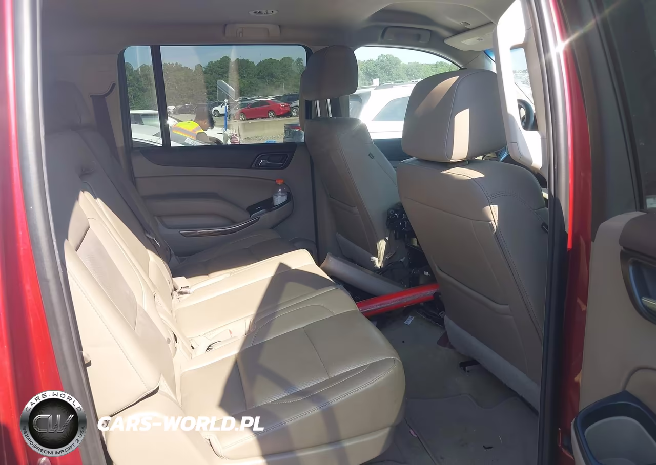 2018 GMC Yukon Xl Slt VIN:1GKS2GKC7JR367059 - 8