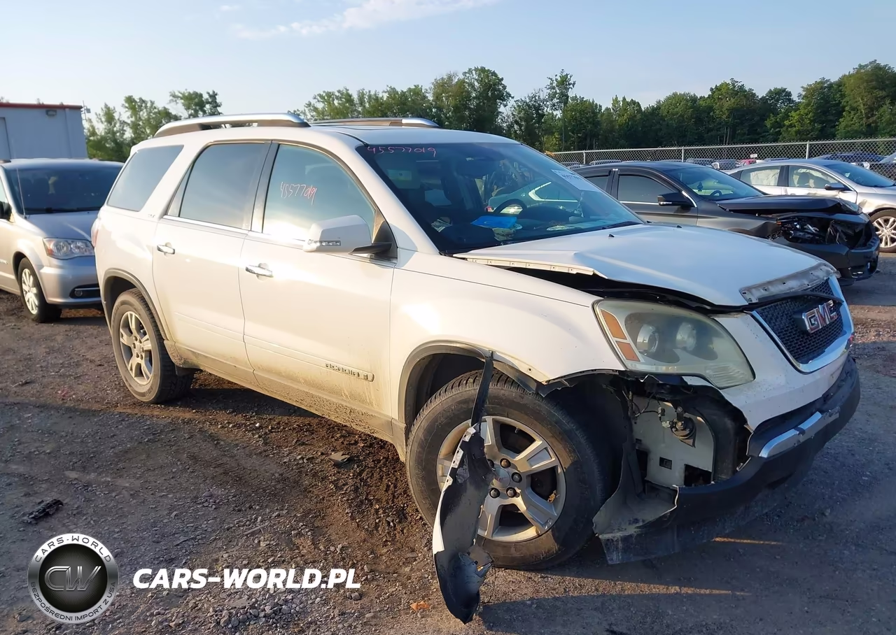 2008 GMC Acadia Slt-1