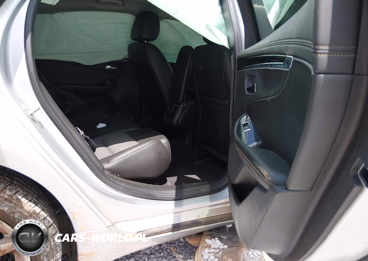 2016 Chevrolet Impala 2Lt VIN:2G1115S3XG9107376 - 8