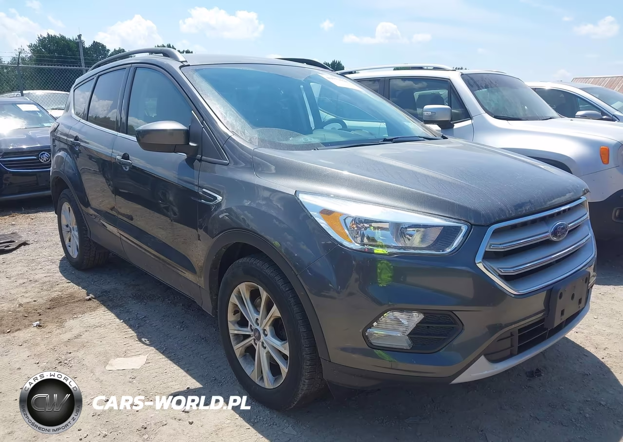 2018 Ford Escape Se – zdjęcie 1 z 17